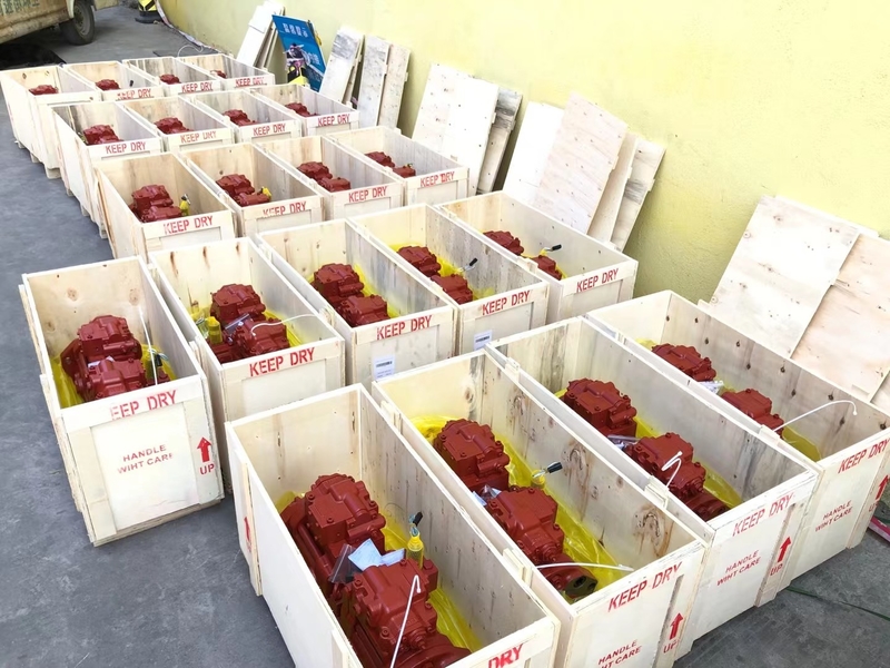 চীন GUANGZHOU BELPARTS ENGINEERING MACHINERY LIMITED সংস্থা প্রোফাইল