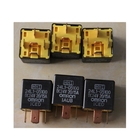 Excavator Spare Parts Relay 24L1-05100 For HL730-7 HL730-7A R380LC-9 HL740-9S Relay With 3 Pulgs 24L105100