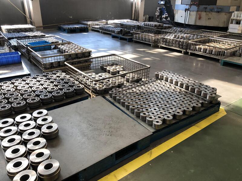 GUANGZHOU BELPARTS ENGINEERING MACHINERY LIMITED