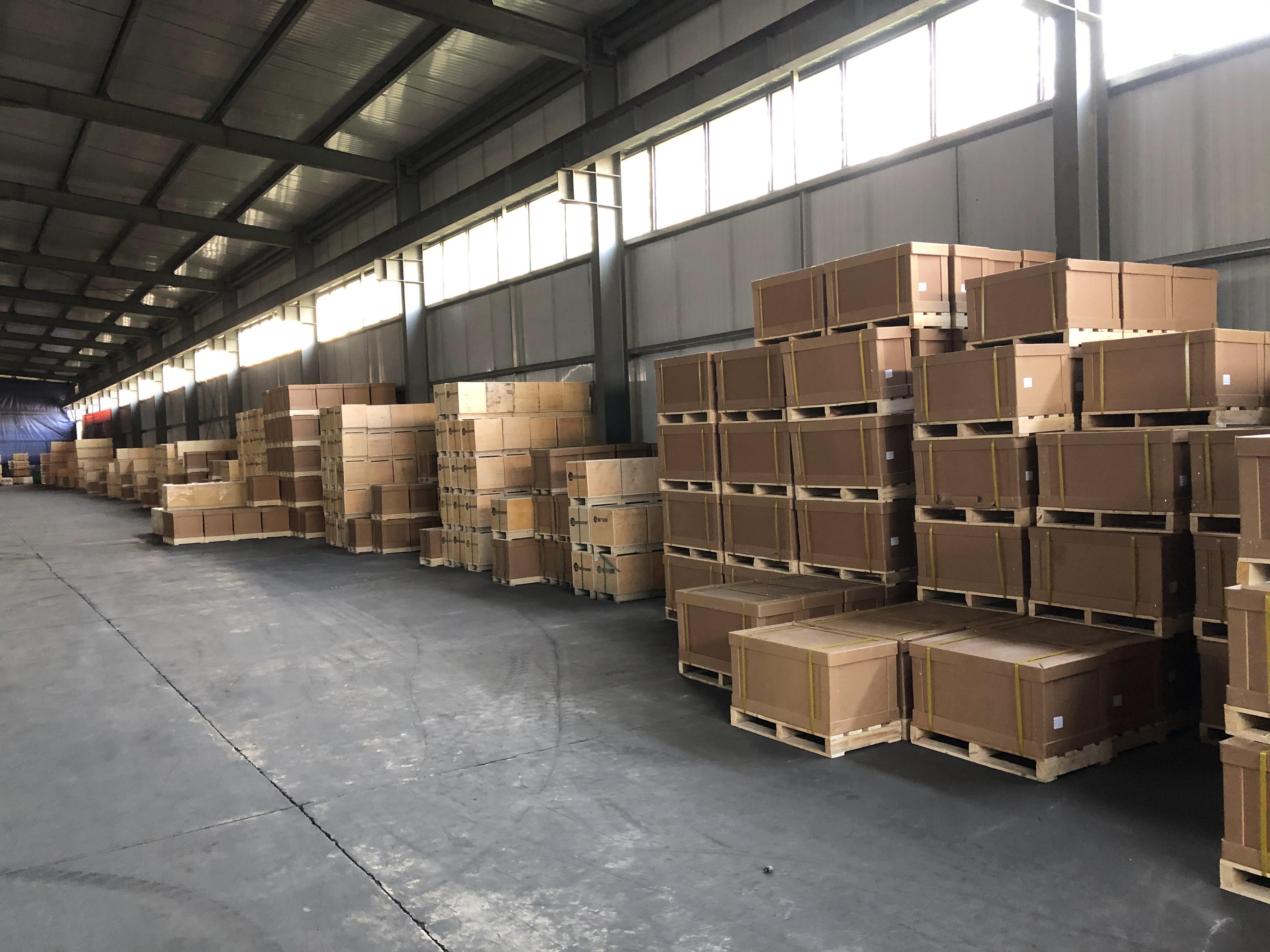 GUANGZHOU BELPARTS ENGINEERING MACHINERY LIMITED