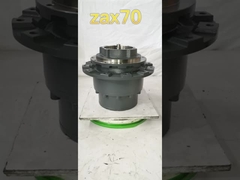 হাইundai R375 zx75 EC750D ক্রলার খননকারীর যন্ত্রাংশের জন্য সুইং হ্রাস গিয়ারবক্স