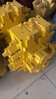Crawler PC240-8 PC210-8 Excavator Control Valve  Hydraulic Parts For Komatsu