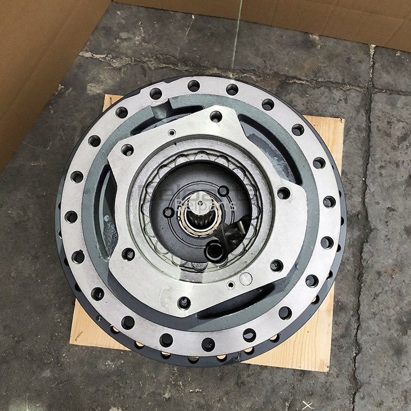 খননকারী DX300LCA DX420LC DX480LC DX520LC ভ্রমণ গিয়ারবক্স 170402-00009 401-00005A 2401-9229A