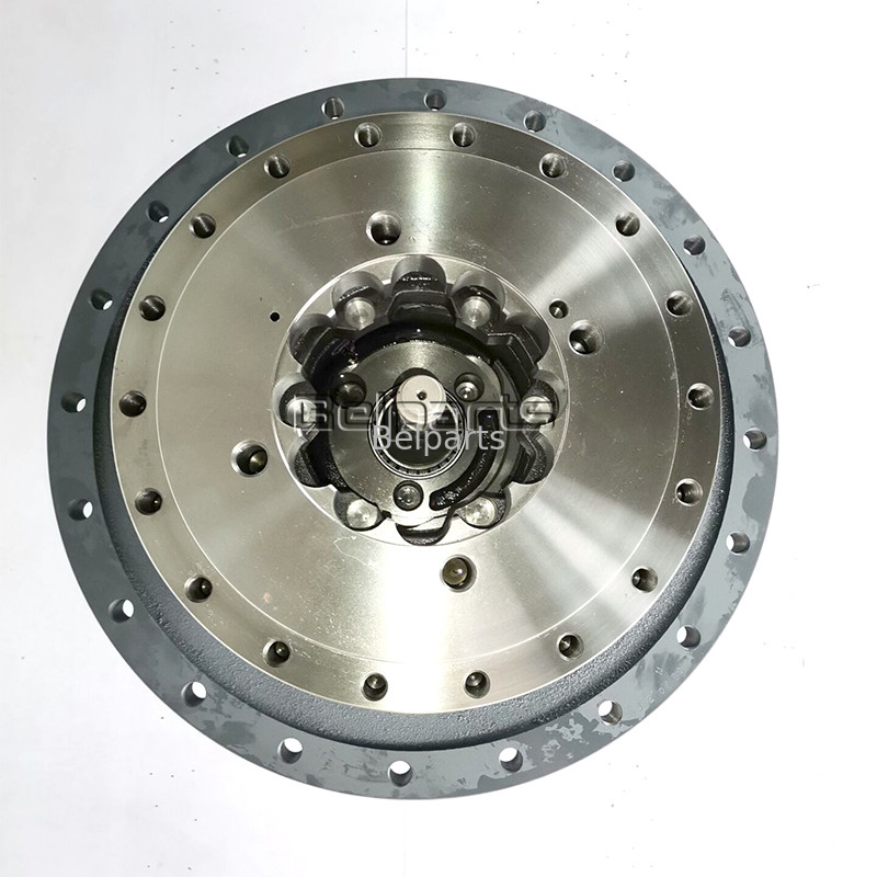 খননকারী PC200-7 PC200-8 PC220-7 ভ্রমণ গিয়ারবক্স 20Y-26-00230 206-26-00401 206-26-00400 20Y-26-00240