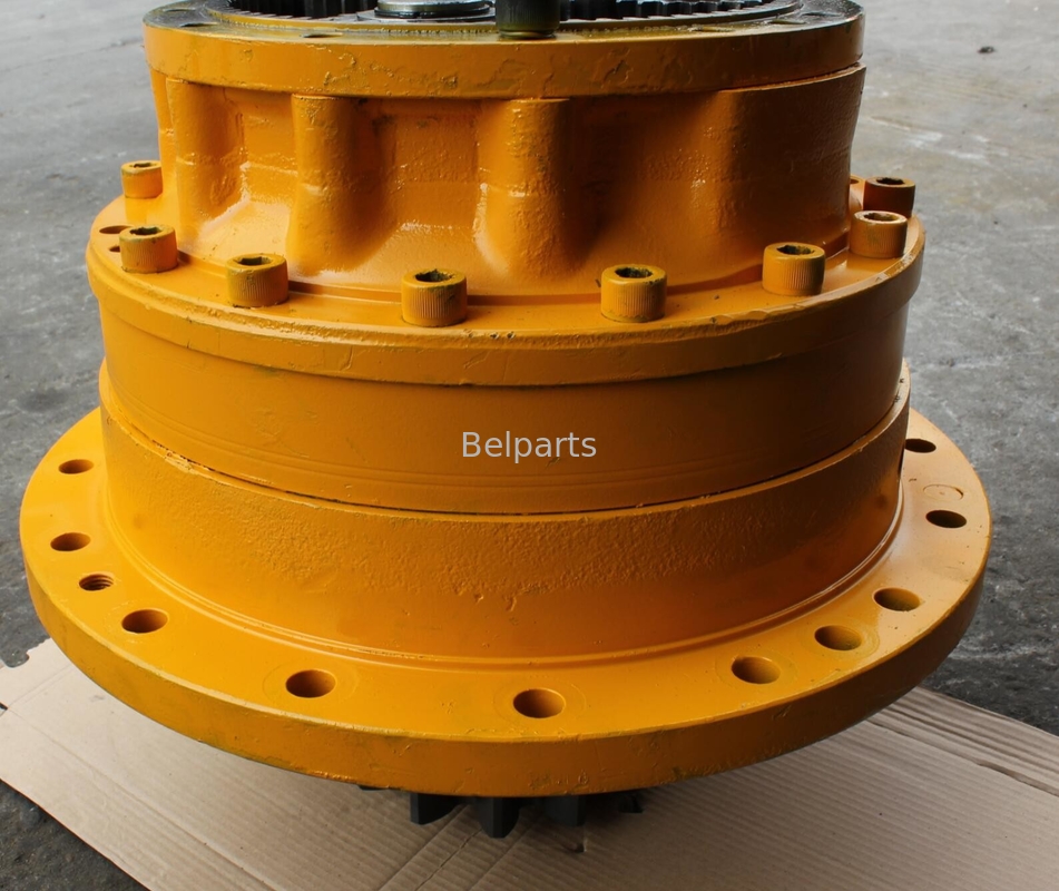 খননকারী যন্ত্রাংশ সুইং গিয়ারবক্স R140lc-7a R140W-7 R140W-9 R290-7 31E6-12030 31N4-10140 31Q4-11140