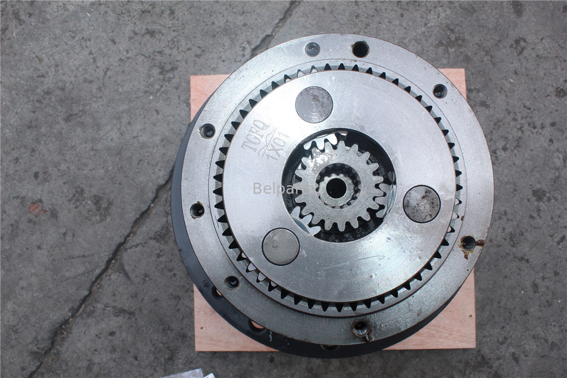 খননকারী সুইং গিয়ারবক্স ZX50 ZX120 ZX60 ZX200-3 ZX200-5 ZX170W-3 ZX210W-3 9260804 9262916 সুইং হ্রাস