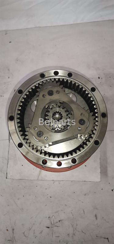 খননকারী সুইং গিয়ারবক্স U50-3a Sy135 U50 M5x130chb U50-3 Kbc0127 140lc-7a 148-4644 Robex Kubota এর জন্য সুইং রিডাকশন