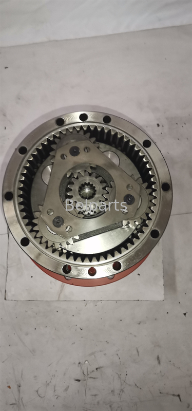 খননকারী সুইং গিয়ারবক্স U50-3a Sy135 U50 M5x130chb U50-3 Kbc0127 140lc-7a 148-4644 Robex Kubota এর জন্য সুইং রিডাকশন