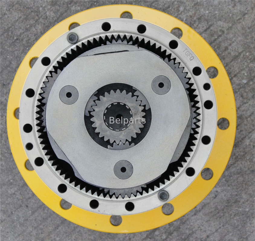 খননকারী PC56 PC300 PC350-7 সুইং রিডাকশন 708-7t-00160 207-26-00201 207-26-00200 সুইং গিয়ারবক্স