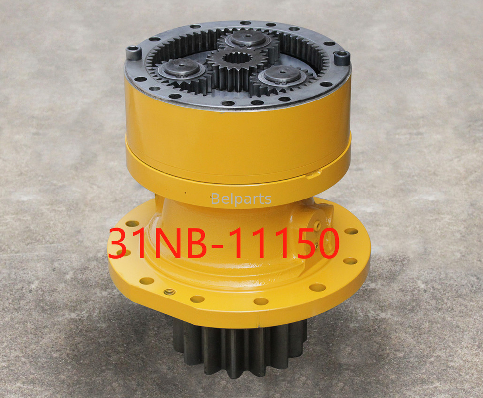 খননকারী R450LC-7 R500LC-7 R210W-9 R160W-9 R170W-7 সুইং গিয়ারবক্স 31N6-10160 31N6-10180 31Q6-10140 31NB-11150