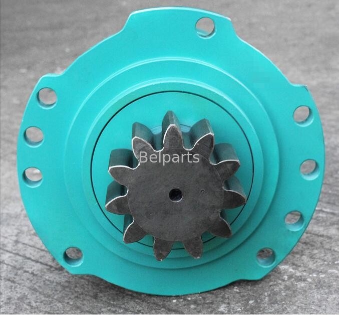 কোবেলকোর জন্য খননকারী সুইং গিয়ারবক্স Sk135 Sk60-3 Sk130 Sk350-8 Sk200-6 Sk250-8 Sk460-8 YR32W00002F1