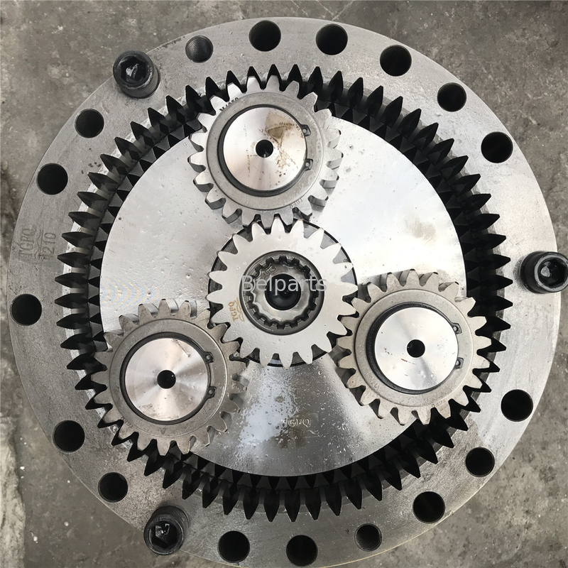 HYUNDAI-এর জন্য এক্সকাভেটর R480LC-9S R520LC-9S সুইং গিয়ারবক্স রিডাকশন 31QB-10141