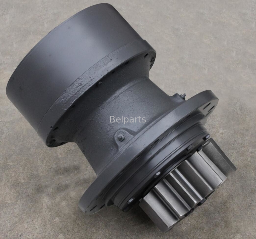 বেলপার্টস এক্সকাভেটর সুইং গিয়ারবক্স R220LC-9S 39Q6-12100 / 39Q6-12101 / 39Q6-12102 সুইং রিডাকশন গিয়ারবক্স