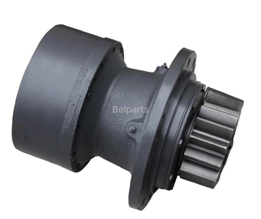 বেলপার্টস এক্সকাভেটর সুইং গিয়ারবক্স R220LC-9S 39Q6-12100 / 39Q6-12101 / 39Q6-12102 সুইং রিডাকশন গিয়ারবক্স