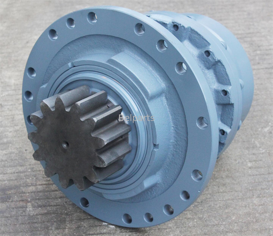 হিটাচির জন্য ছোট খননকারী ZX200-3 ZX200-5 ZX170W-3 ZX210W-3 9260804 9262916 সুইং গিয়ারবক্স অ্যাসি