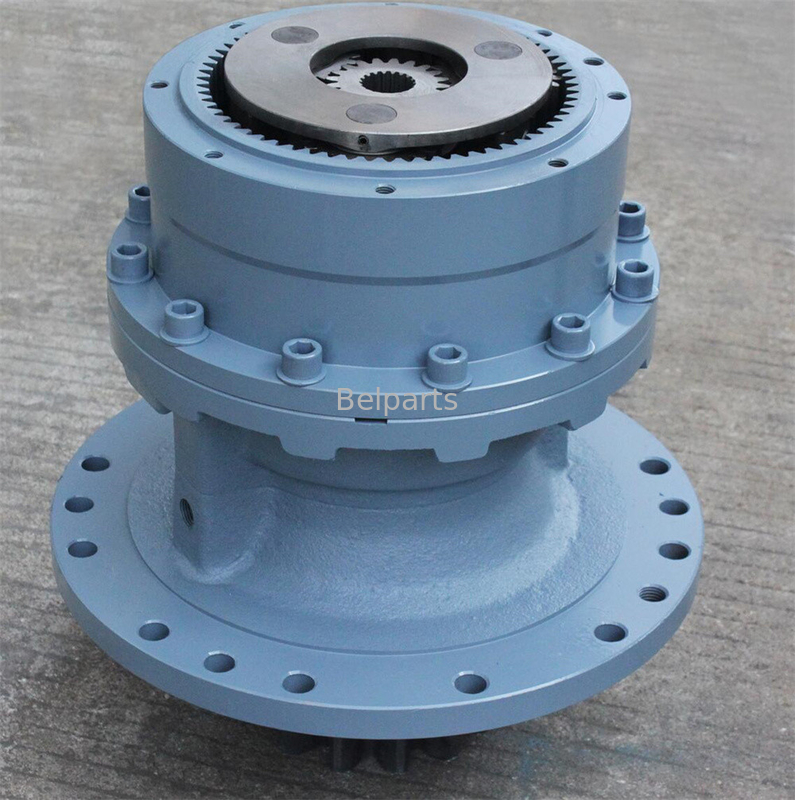 হিটাচির জন্য ছোট খননকারী ZX200-3 ZX200-5 ZX170W-3 ZX210W-3 9260804 9262916 সুইং গিয়ারবক্স অ্যাসি