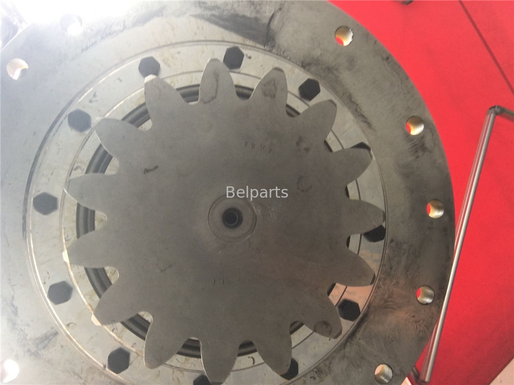 এক্সকাভেটর মেশিন সুইং গিয়ারবক্স R300-9 39Q8-12100 31Q8-10141 31Q8-11141 সুইং রিডাকশন অ্যাসি