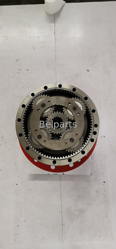 আর্থ মুভিং মেশিনারি এক্সকাভেটর DX480 DX520 সুইং গিয়ারবক্স রিডাকশন 130426-00005A সুইং গিয়ারবক্স