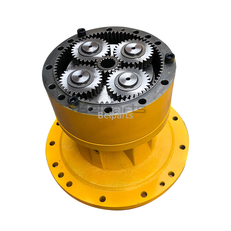 এক্সকাভেটর মেশিন সুইং গিয়ারবক্স R170W-7 31N6-10160 31N6-10180 সুইং রিডাকশন অ্যাসি