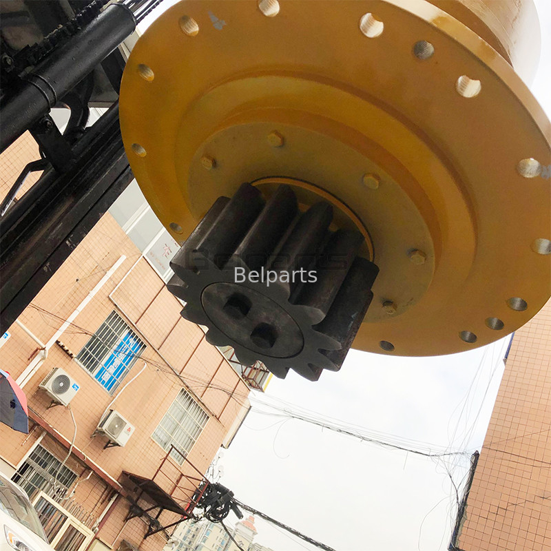 এক্সকাভেটর মেশিন সুইং গিয়ারবক্স R170W-7 31N6-10160 31N6-10180 সুইং রিডাকশন অ্যাসি