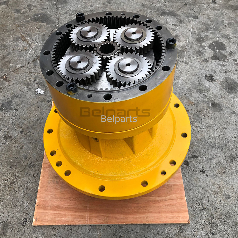এক্সকাভেটর মেশিন সুইং গিয়ারবক্স R170W-7 31N6-10160 31N6-10180 সুইং রিডাকশন অ্যাসি