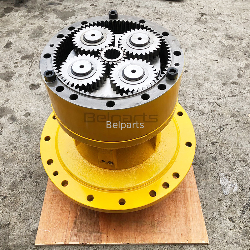 এক্সকাভেটর মেশিন সুইং গিয়ারবক্স R170W-7 31N6-10160 31N6-10180 সুইং রিডাকশন অ্যাসি
