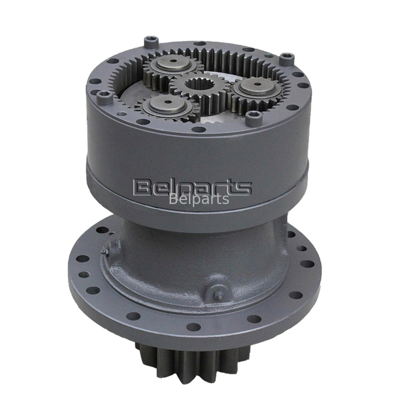 হুন্ডাইয়ের জন্য ছোট খননকারী R160LC-9 R210LC-9 সুইং রিডাকশন অ্যাসি 31Q6-10140 সুইং গিয়ারবক্স