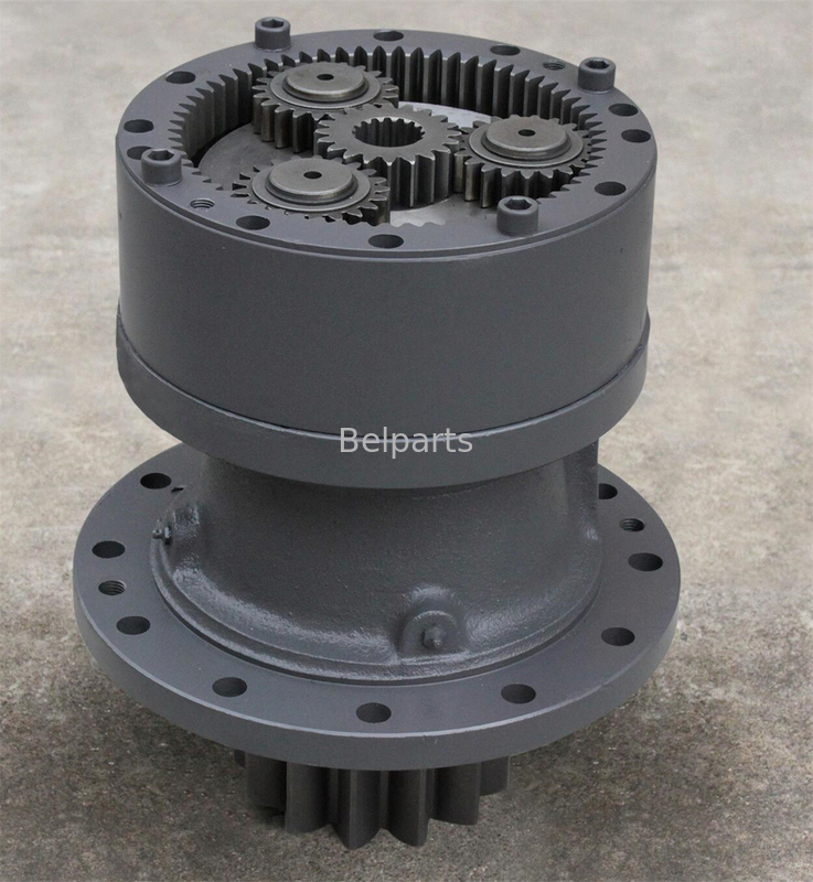 হুন্ডাইয়ের জন্য ছোট খননকারী R160LC-9 R210LC-9 সুইং রিডাকশন অ্যাসি 31Q6-10140 সুইং গিয়ারবক্স