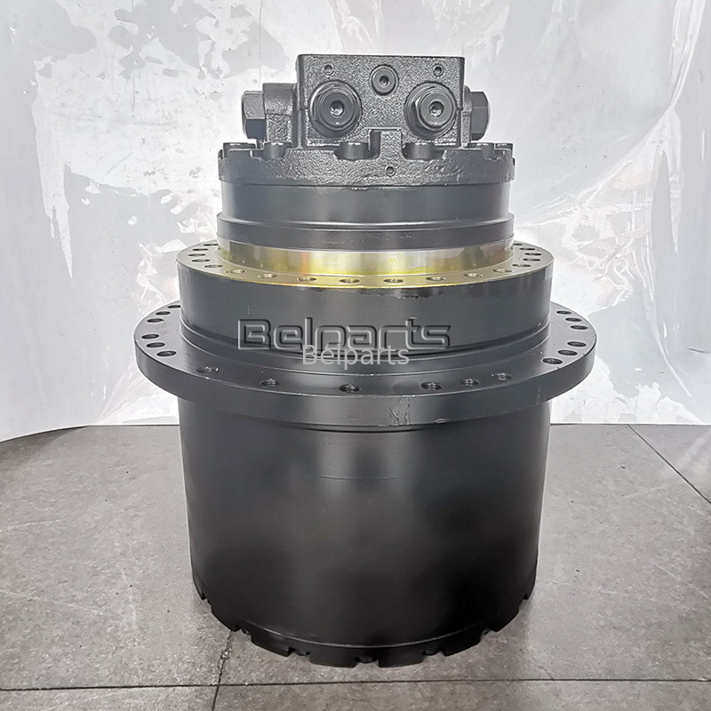 খননকারী খুচরা যন্ত্রাংশ PC200-6 PC200-7 PC200-8 ট্রাভেল মোটর Assy GM35 ফাইনাল ড্রাইভ