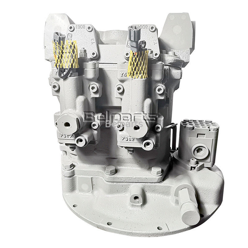 খননকারী হাইড্রোলিক প্রধান পাম্প ZX200-3 9256846 HPV102 9262319 9262320 প্রধান পাম্প অ্যাসি