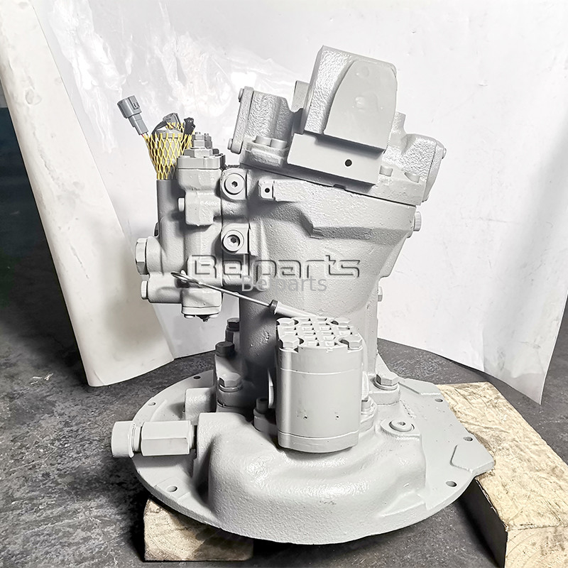 খননকারী হাইড্রোলিক প্রধান পাম্প ZX200-3 9256846 HPV102 9262319 9262320 প্রধান পাম্প অ্যাসি