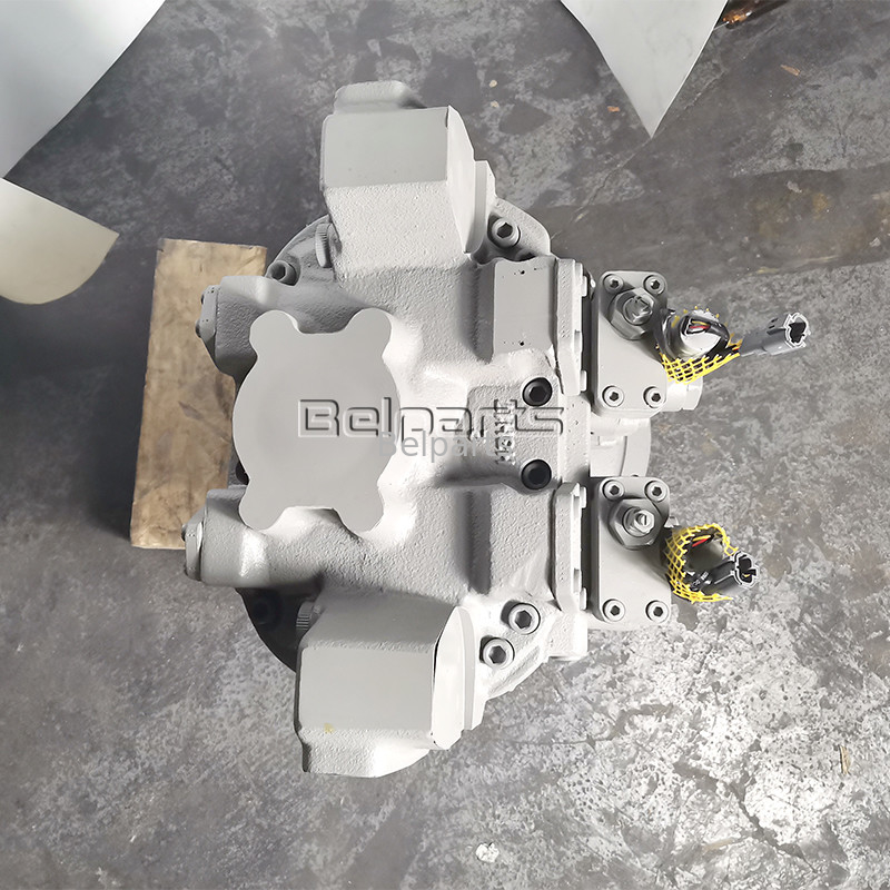 খননকারী হাইড্রোলিক প্রধান পাম্প ZX200-3 9256846 HPV102 9262319 9262320 প্রধান পাম্প অ্যাসি