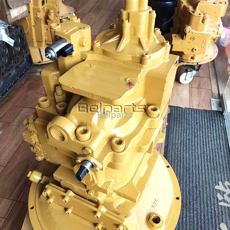 খননকারী হাইড্রোলিক পাম্প 345 K5V212 E345DL E345DL 2964670 434-8189 প্রধান পাম্প অংশ