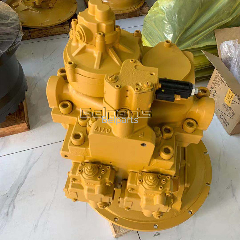 খননকারী হাইড্রোলিক পাম্প 345 K5V212 E345DL E345DL 2964670 434-8189 প্রধান পাম্প অংশ