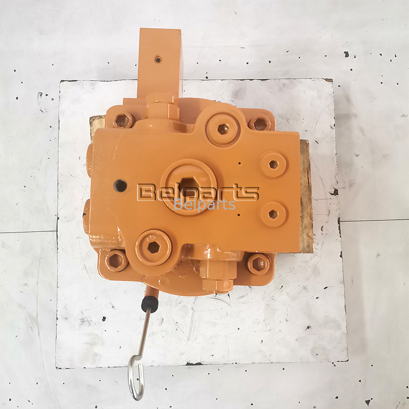 খননকারী ইঞ্জিনের যন্ত্রাংশ PC400-5 PC400-6 PC400-7 PC400-8 6D125 S6D125 6151-11-1102 সিলিন্ডার হেড