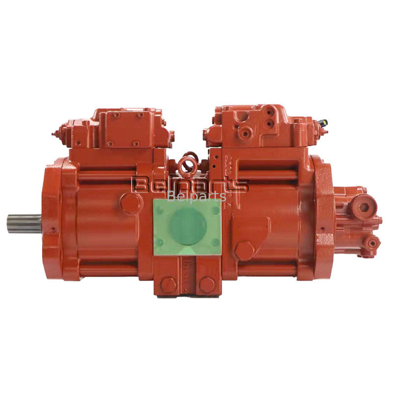 EC180B এক্সকাভেটর হাইড্রোলিক পাম্প K5V80DTP খননকারী অংশগুলির জন্য প্রধান পিস্টন পাম্প