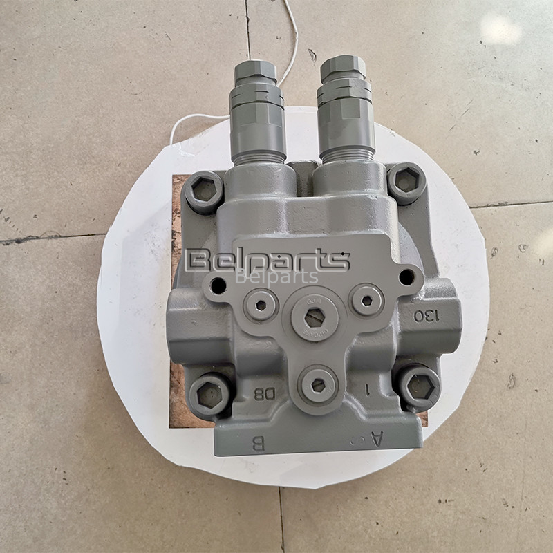 বেলপার্টস ইঞ্জিন খুচরা যন্ত্রাংশ PC120-6 4BT সিলিন্ডার হেড 3933370
