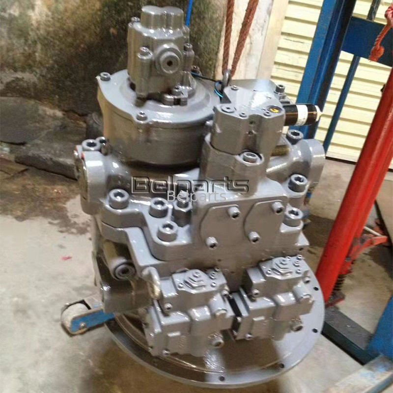 E330D এক্সকাভেটরের জন্য হাইড্রোলিক পাম্প এক্সকাভেটর পার্টস E330D হাইড্রোলিক প্রধান পাম্প