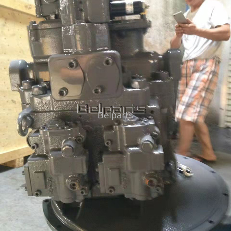 E330D এক্সকাভেটরের জন্য হাইড্রোলিক পাম্প এক্সকাভেটর পার্টস E330D হাইড্রোলিক প্রধান পাম্প
