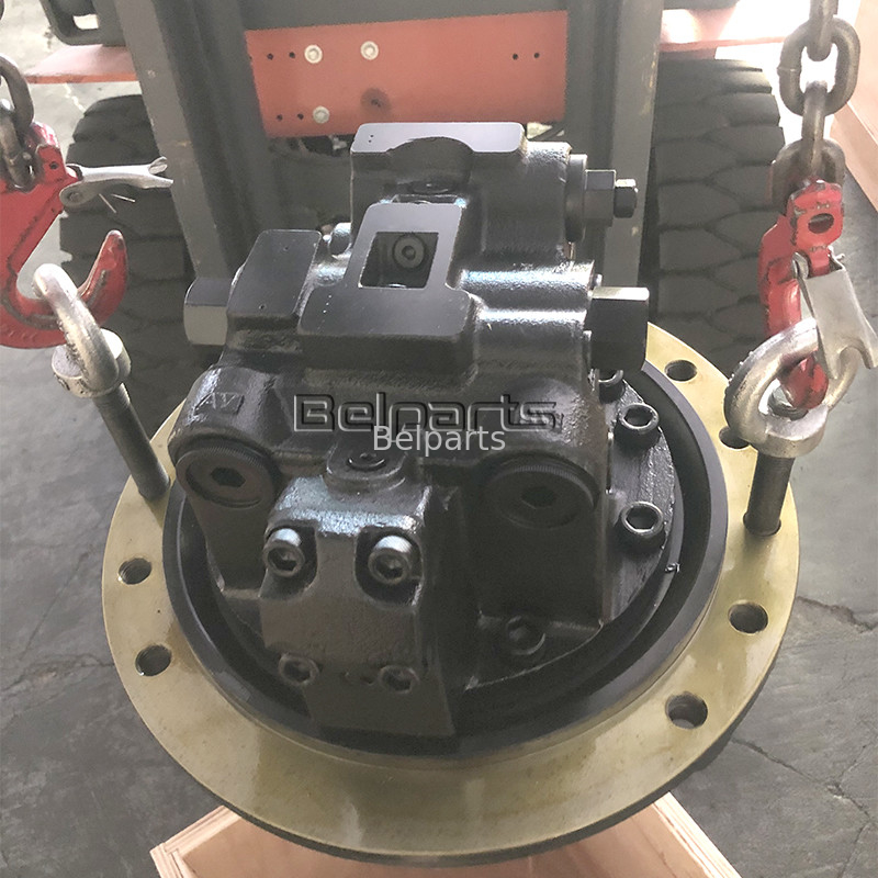 এক্সক্যাভেটর ভ্রমণ মোটর EX200LC-5 EX200LC ZX200 EX200-5 4330222 24841977 হিটাচি Zx50u-2 এর জন্য