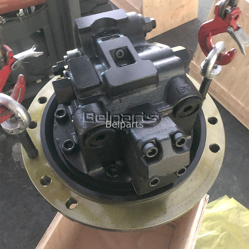 এক্সক্যাভেটর ভ্রমণ মোটর EX200LC-5 EX200LC ZX200 EX200-5 4330222 24841977 হিটাচি Zx50u-2 এর জন্য