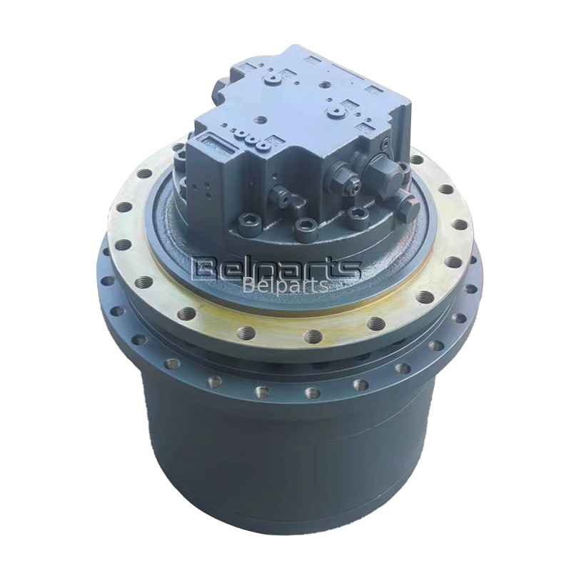 39Q8-42100 R300 31N8-40052 হুন্ডাই নির্মাণ যন্ত্রপাতি যন্ত্রাংশের জন্য এক্সকাভেটর ফাইনাল ড্রাইভ সমাবেশ