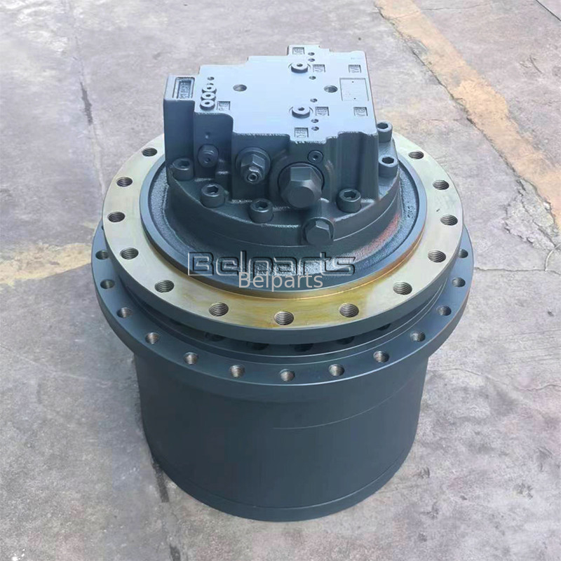 39Q8-42100 R300 31N8-40052 হুন্ডাই নির্মাণ যন্ত্রপাতি যন্ত্রাংশের জন্য এক্সকাভেটর ফাইনাল ড্রাইভ সমাবেশ
