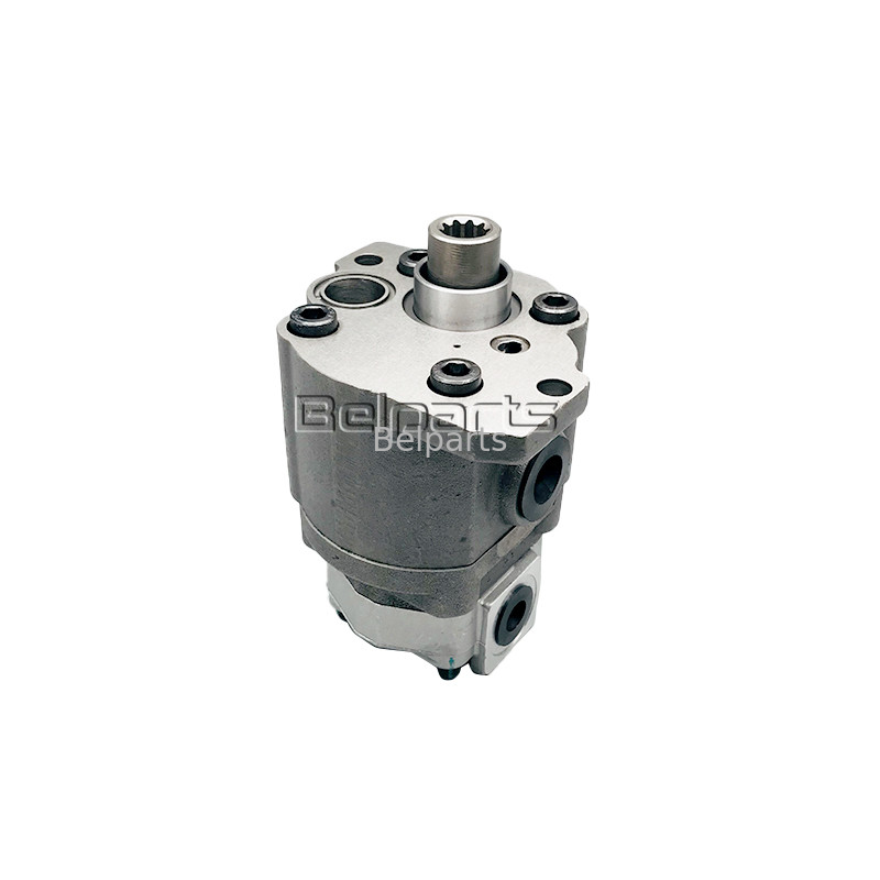 এক্সকাভেটর হাইড্রোলিক গিয়ার পাম্প R30 303 E303 ZX70 R55-7 AP2D25 AP2D36 AP2D18