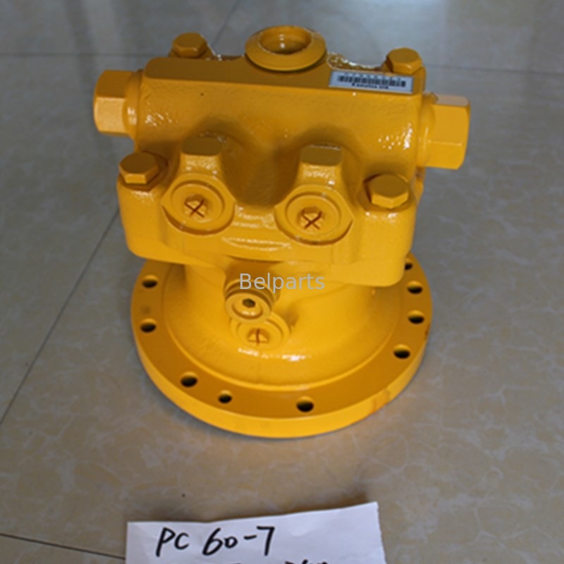খননকারী Pc50uu-1 সুইং মোটর অ্যাসি 20T-26-00100 20U-26-00010 20T-26-00080 9m210295 মোটর সুইং