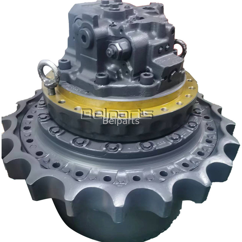 Komatsu D37ex-22 ফাইনাল ড্রাইভের জন্য এক্সকাভেটর খুচরা যন্ত্রাংশ ভ্রমণ মোটর অ্যাসি