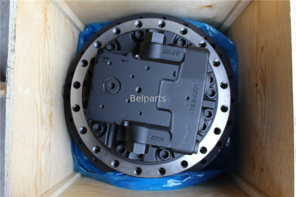 Kobelco YN15V00011F1 YN15V00011F3 YN15V00011F4 এর জন্য খননকারী যন্ত্রাংশ Sk200-6e হাইড্রোলিক ফাইনাল ড্রাইভ