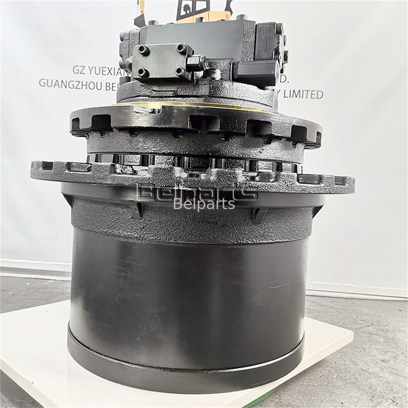 এক্সকাভেটর পার্টস ফাইনাল ড্রাইভ B15 3ex Vio15 Phx-2b-50 215 ইয়ানমার নাচির জন্য ট্রাভেল মোটর অ্যাসি