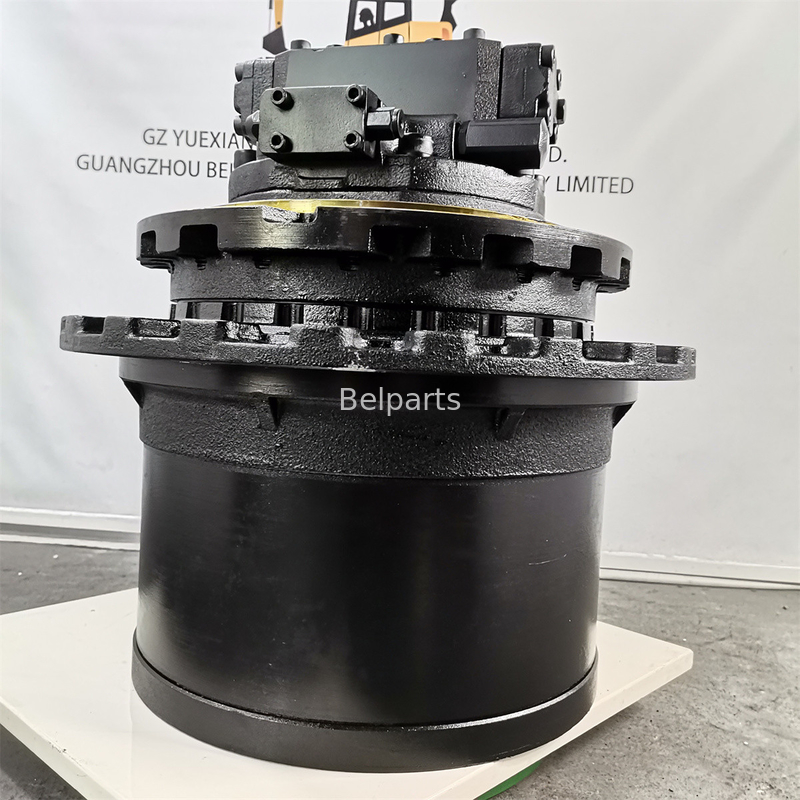 এক্সকাভেটর পার্টস ফাইনাল ড্রাইভ B15 3ex Vio15 Phx-2b-50 215 ইয়ানমার নাচির জন্য ট্রাভেল মোটর অ্যাসি