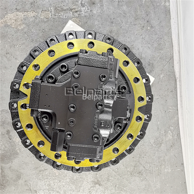 এক্সকাভেটর পার্টস ফাইনাল ড্রাইভ B15 3ex Vio15 Phx-2b-50 215 ইয়ানমার নাচির জন্য ট্রাভেল মোটর অ্যাসি